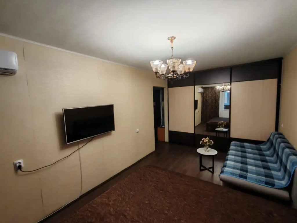 Фотография квартиры Квартира Уютная в хорошем районе