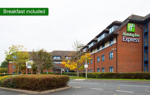 Фотография гостиницы Holiday Inn Express Birmingham NEC, an IHG Hotel