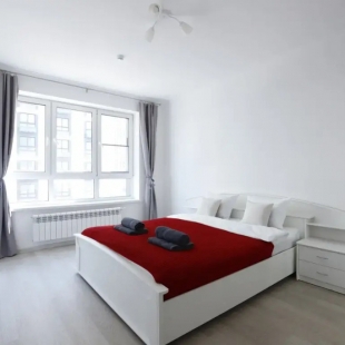 Фотография квартиры Апартаменты MaxRealty24 Vesterdam 2