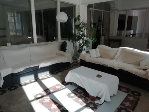 Фотография мини отеля Les Colonnades