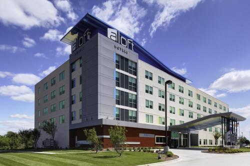 Фотография гостиницы Aloft Wichita