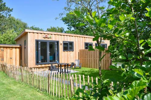 Фотография гостевого дома Chalet studio Aqua - Campanula - Sint Maartenszee