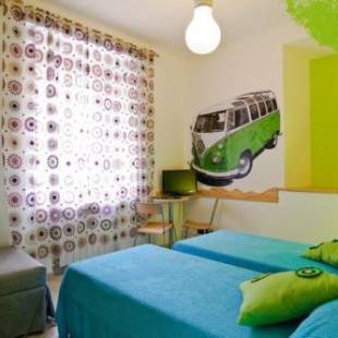 Фотографии мини отеля
Tra Gianicolo e Trastevere