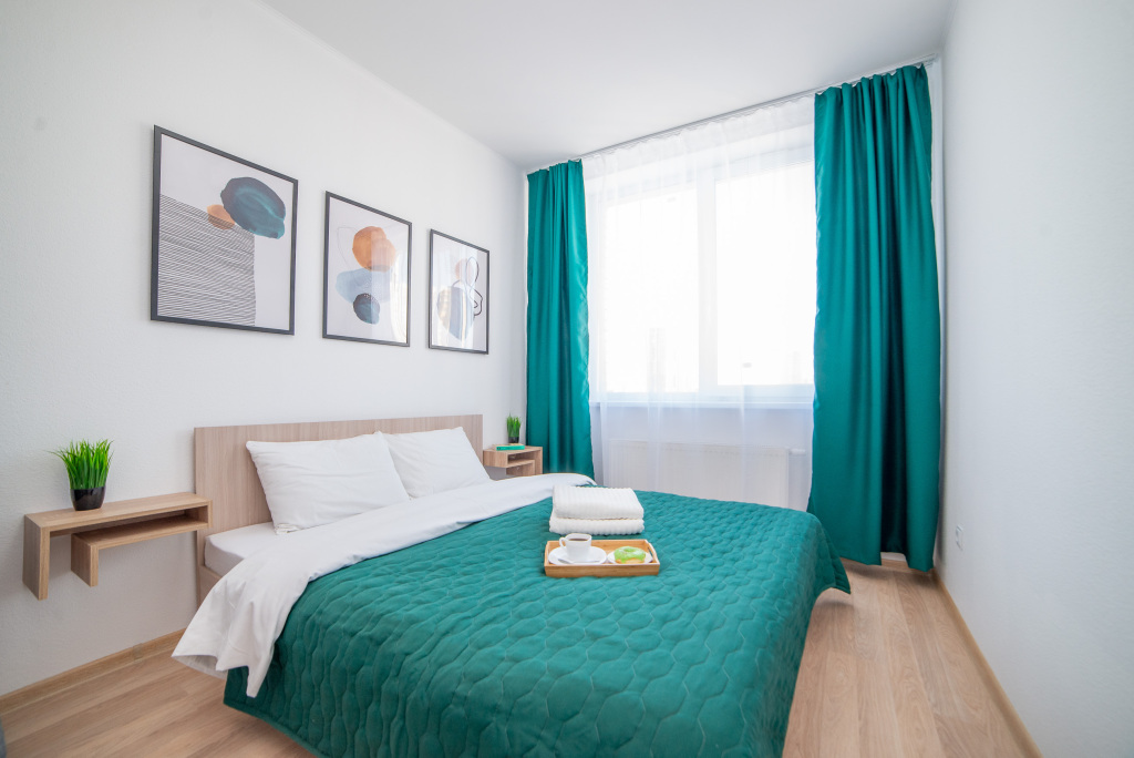 Фотография квартиры Апартаменты Сурикова 63