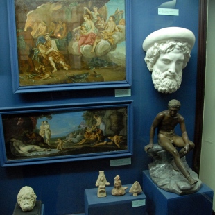 Фотография музея Музей истории религии