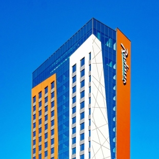 Фотография конференц-зала Kama