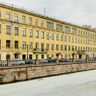 Фотография квартиры Апартаменты на канале Грибоедова 22