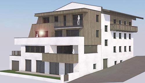 Фотография апарт отеля Wally Berg-Appartements