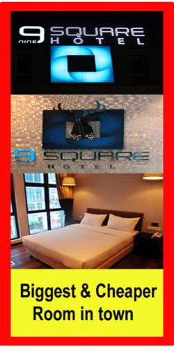 Фотографии гостиницы 
            9 Square Hotel - Subang