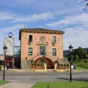 Фотографии гостиницы 
            Hotel Palacio Atxega