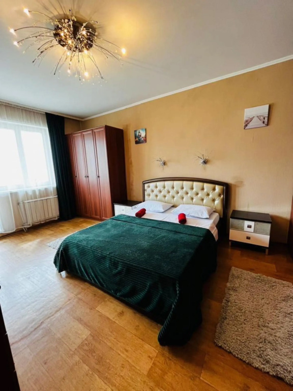 Фотография квартиры Квартира на Батурина 30к4