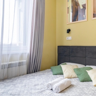 Фотография квартиры Апартаменты InHome24 Пространство уюта и комфорта