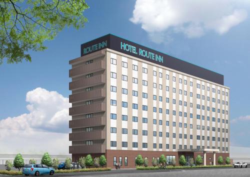 Фотография гостиницы Hotel Route-Inn Osaka Kishiwada -Higashikishiwada Ekimae Kansai Airport-