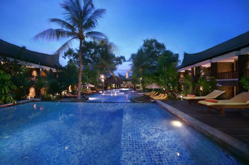 Фотография гостиницы ASTON Sunset Beach Resort - Gili Trawangan