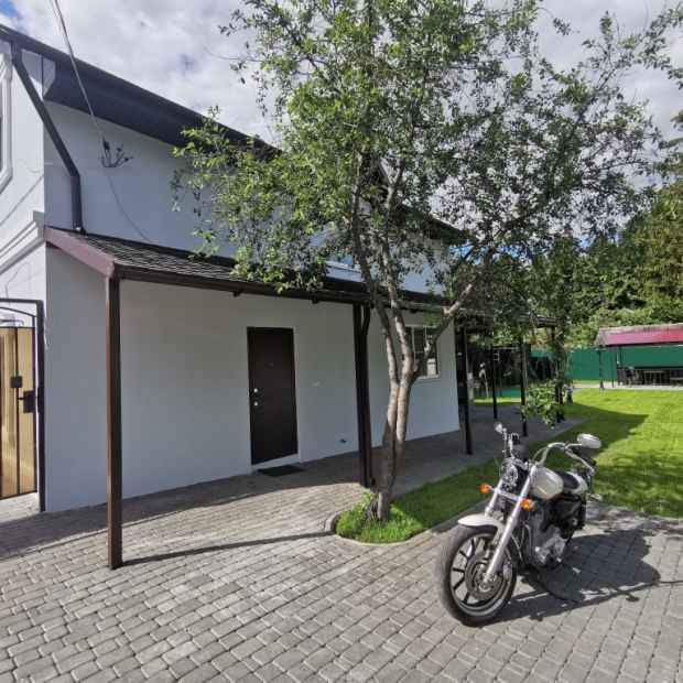 Фотографии Коттеджа 
            Частный дом двухэтажный у Коломенского кремля