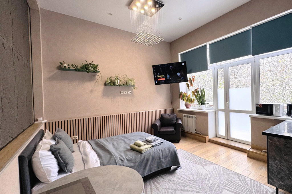 Фотография квартиры Апартаменты Джелакон