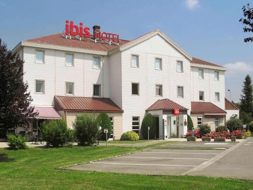 Фотография гостиницы ibis Vesoul