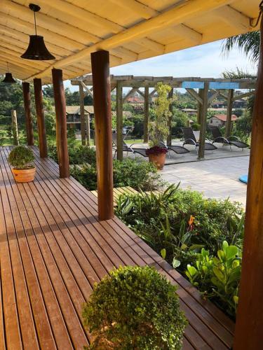 Фотография мини отеля Pousada Sol do Rosa