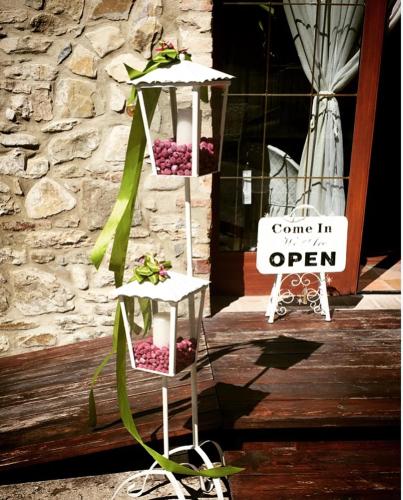 Фотография мини отеля Sui Passi di Francesco