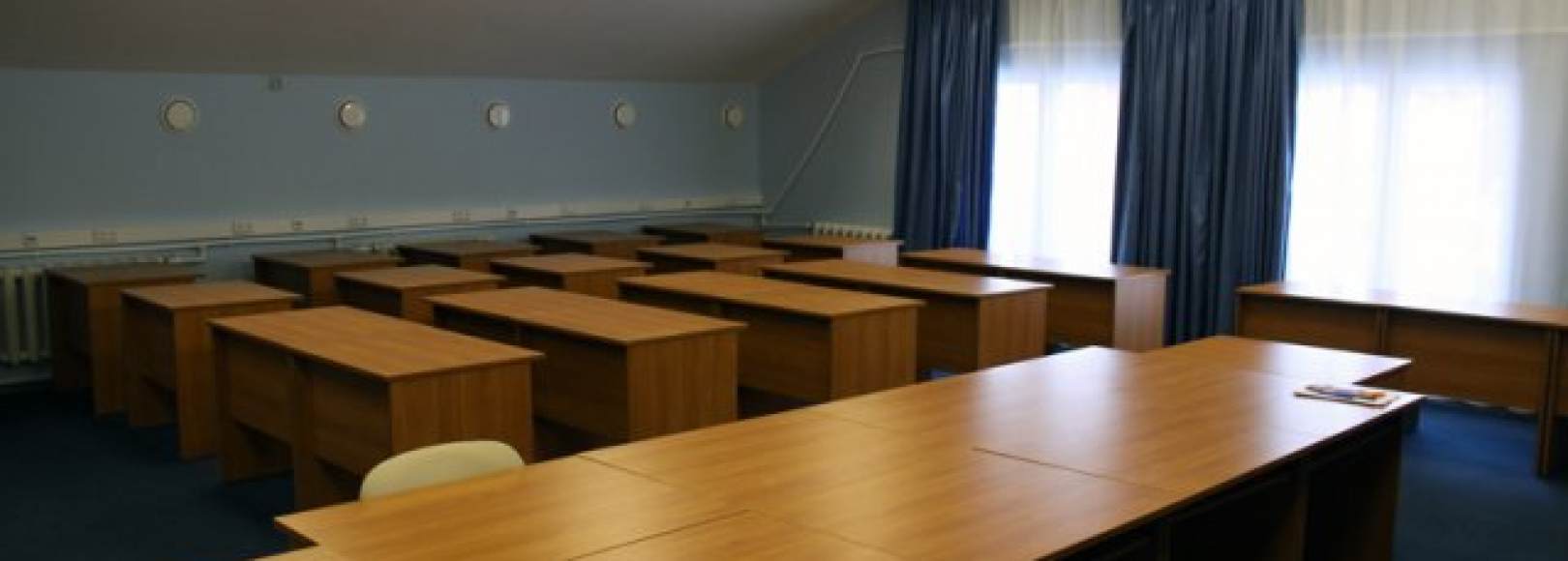 Фотография конференц-зала Малый 