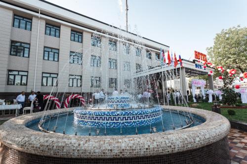 Фотография гостиницы Diyor