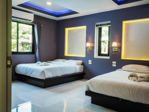 Фотография гостиницы Natthapon Resort Kaeng Kachan