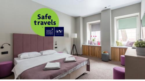 Фотографии гостиницы
На Цветном