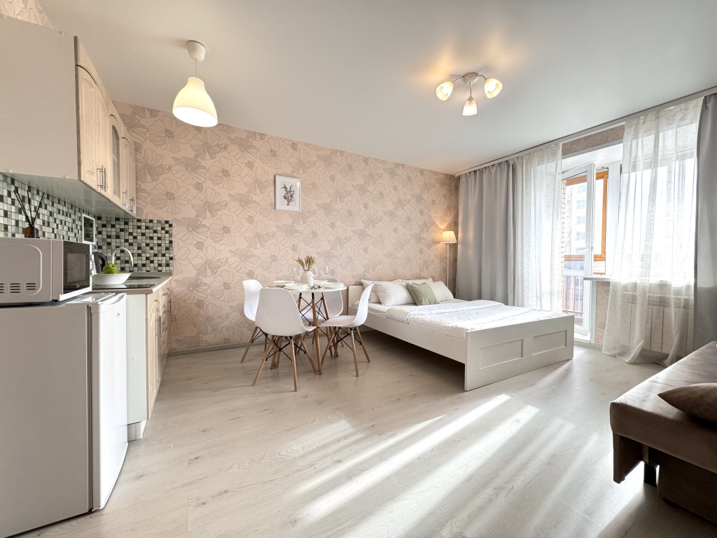 Фотография квартиры Квартира Hugge Place [Объект 79]