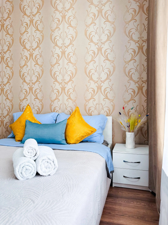 Фотография квартиры Апартаменты Меридиан Макатаева 127/11 (702)