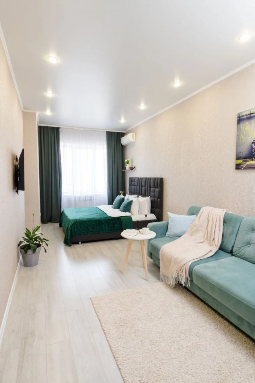 Фотография квартиры Квартира Однокомнатная 47 м²