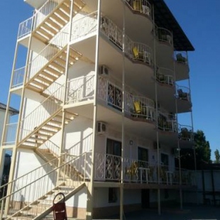 Фотография мини отеля Новый