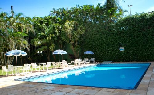 Фотография гостиницы Foz Presidente Economic Hotel