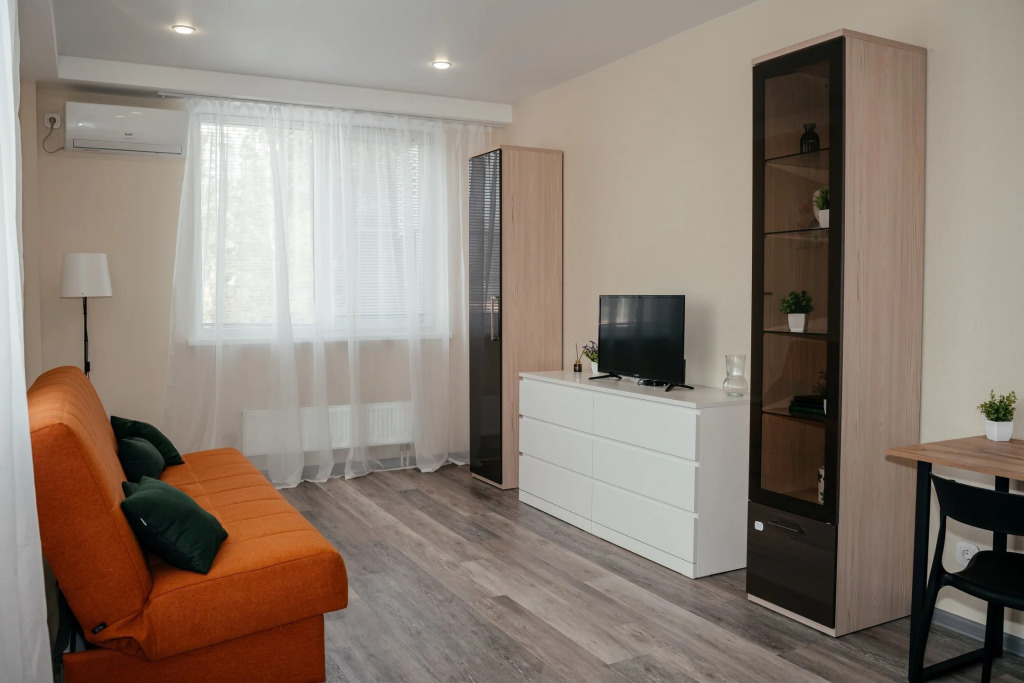 Фотография квартиры Квартира в современном районе недалеко от центра города