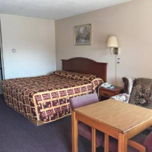 Фотографии мотеля
Parkview Motel