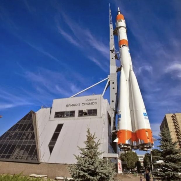 Фотография музея Музей Самара космическая