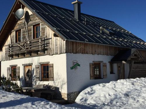 Фотография гостевого дома Almchalet Feuerkogel