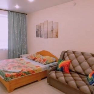 Фотография квартиры Апартаменты 2-х комнатные на Юности 1