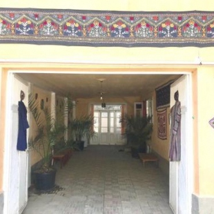 Фотография хостела As-Salam Samarkand