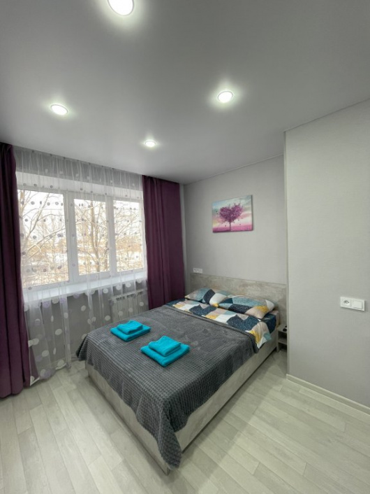 Фотографии квартиры
Квартира Сиреневая на Вихарева