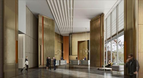 Фотография гостиницы InterContinental Xi'an North, an IHG Hotel