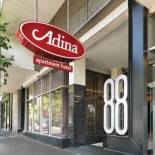 Фотография апарт отеля Adina Apartment Hotel Melbourne Flinders Street