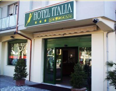 Фотография гостиницы Hotel Italia