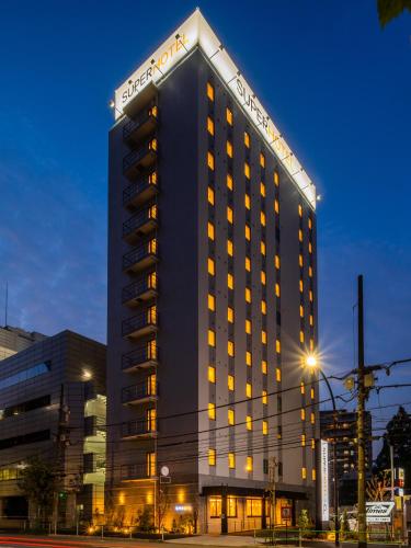 Фотография гостиницы Super Hotel Tokyo Shiba