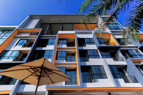 Фотография гостиницы The Zense Boutique Hotel