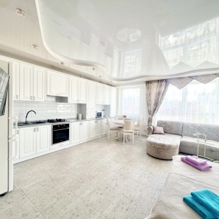 Фотография квартиры Апартаменты Гагарина де Люкс