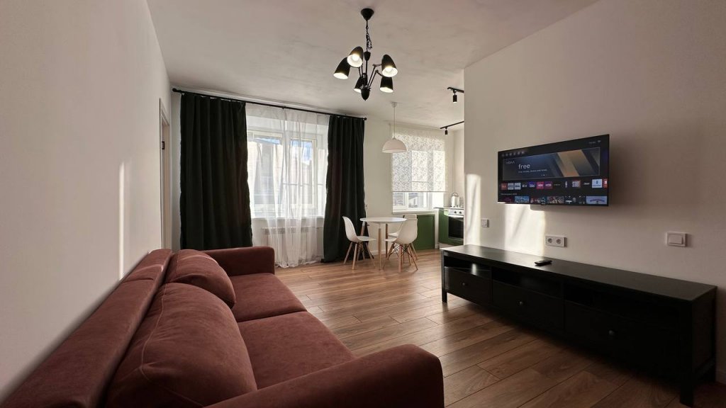 Фотография квартиры Апартаменты ArendaGrad Бакунина 9