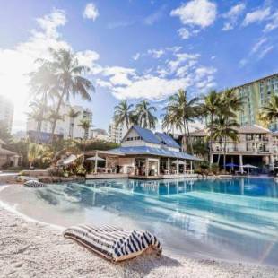 Фотографии гостиницы 
            Novotel Cairns Oasis Resort