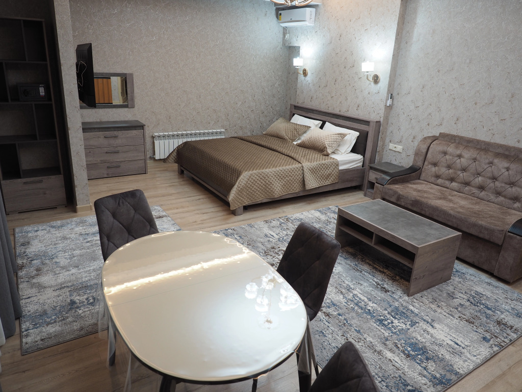 Фотография квартиры Апартаменты Чайка 2