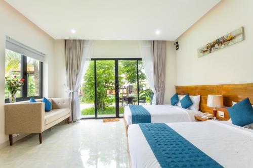 Фотография гостиницы Hoi An Reverie Villas