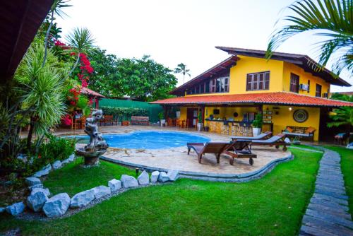 Фотографии мини отеля
Pousada Maresias do Cumbuco